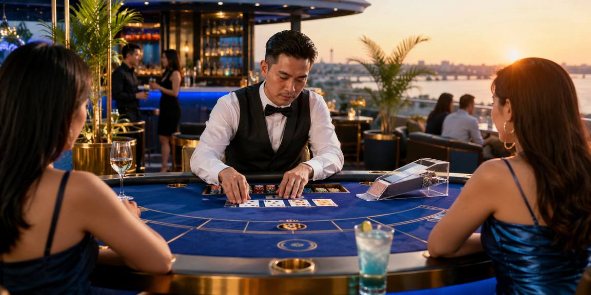 ga266 Hoàn tiền sảnh casino